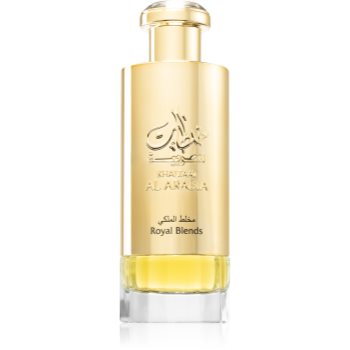 Lattafa Khaltaat Al Arabia Royal Blends Eau de Parfum unisex - imagine 2